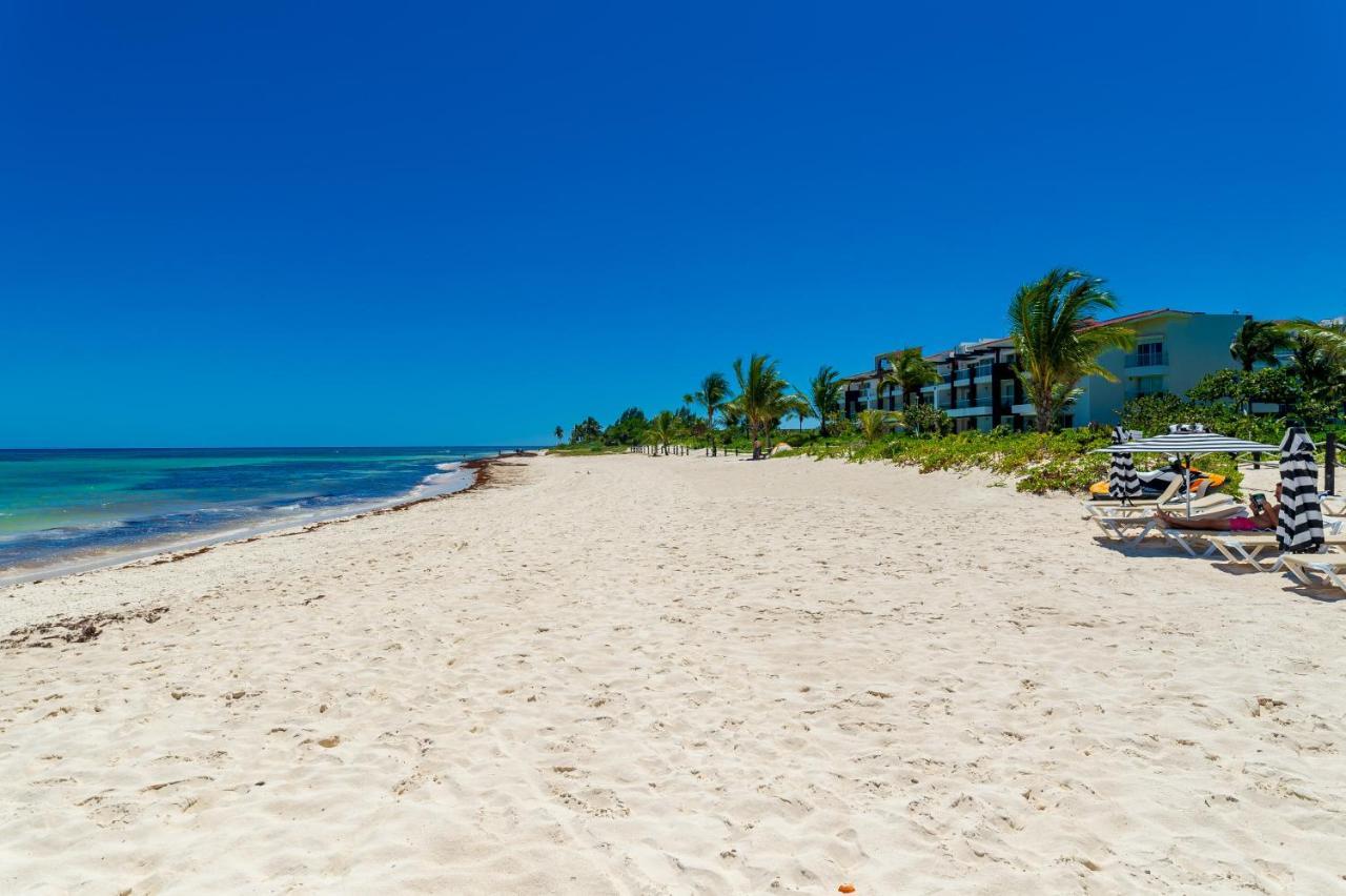 Mareazul Beach Front Condos At Playa Del Carmen Exterior photo