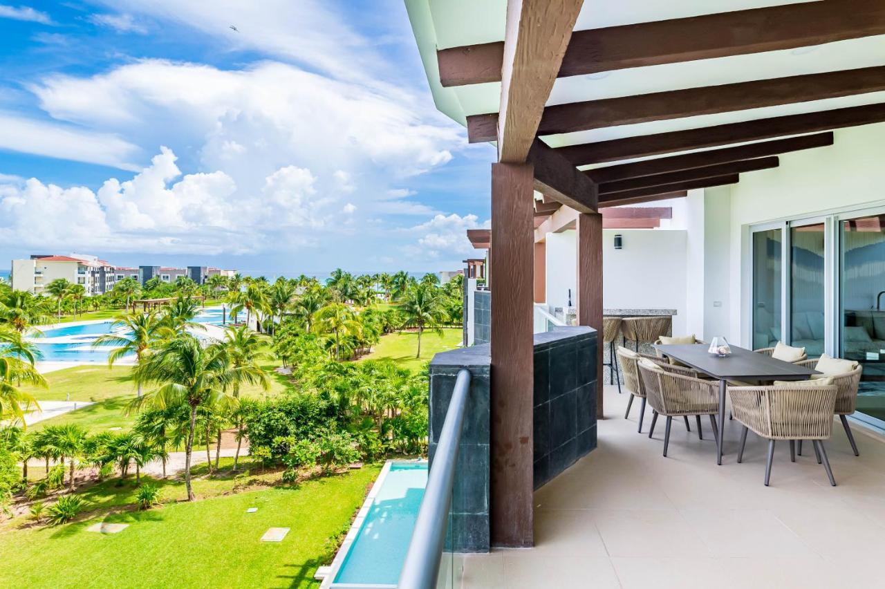 Mareazul Beach Front Condos At Playa Del Carmen Exterior photo